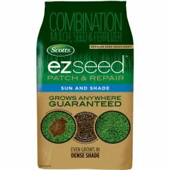 Scotts EZ Seed 10 Lb. 225 Sq. Ft. Coverage Sun & Shade Grass Patch & Repair
