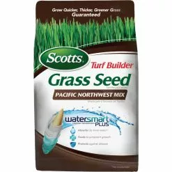 Scotts Turf Builder 7 Lb. Up To 2380 Sq. Ft. Coverage Pacific Northwest Grass Seed