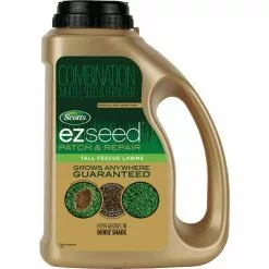 Scotts EZ Seed 3.75 Lb. 85 Sq. Ft. Coverage Tall Fescue Grass Patch & Repair