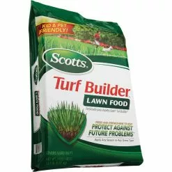 Scotts Turf Builder 12.5 Lb. 5000 Sq. Ft. 32-0-4 Lawn Fertilizer 12 Scotts Turf Builder 12.5 Lb. 5000 Sq. Ft. 32-0-4 Lawn Fertilizer -Varatane Sales ItemImage 765206 q5wy7h 5jbxc 6wdc54