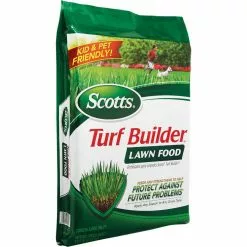 Scotts Turf Builder 12.5 Lb. 5000 Sq. Ft. 32-0-4 Lawn Fertilizer 16 Scotts Turf Builder 12.5 Lb. 5000 Sq. Ft. 32-0-4 Lawn Fertilizer -Varatane Sales ItemImage 765206 q5wy7l 9aof20 aq7zo2