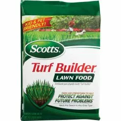 Scotts Turf Builder 12.5 Lb. 5000 Sq. Ft. 32-0-4 Lawn Fertilizer 17 Scotts Turf Builder 12.5 Lb. 5000 Sq. Ft. 32-0-4 Lawn Fertilizer -Varatane Sales ItemImage 765206 q5wy7m 4ek7dc gckuz