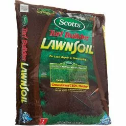 Scotts Turf Builder LawnSoil 1 Cu. Ft. 33 Lb.All Purpose Top Soil -Varatane Sales ItemImage 765773 q5wya1 1so9wg d6lxfx