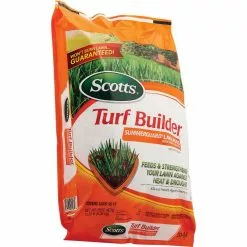 Scotts Turf Builder SummerGuard 13.35 Lb. 5000 Sq. Ft. 20-0-8 Lawn Fertilizer With Insecticide -Varatane Sales ItemImage 766870 q5wyf2 4gawbc ay0p0h