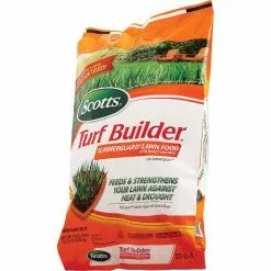 Scotts Turf Builder SummerGuard 13.35 Lb. 5000 Sq. Ft. 20-0-8 Lawn Fertilizer With Insecticide -Varatane Sales ItemImage 766870 q5wyf2 dthbc8 4npk9g