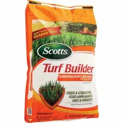 Scotts Turf Builder SummerGuard 13.35 Lb. 5000 Sq. Ft. 20-0-8 Lawn Fertilizer With Insecticide -Varatane Sales ItemImage 766870 q5wyf3 cw2ntc 35k3wt