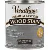 Varathane Fast Dry Weathered Gray Urethane Modified Alkyd Interior Wood Stain, 1 Qt. 1 Varathane Fast Dry Weathered Gray Urethane Modified Alkyd Interior Wood Stain, 1 Qt. -Varatane Sales ItemImage 777805 q5x275 ddhdjk acoy97