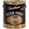 Varathane Premium Oil-Based Clear Satin Floor Finish, Gallon