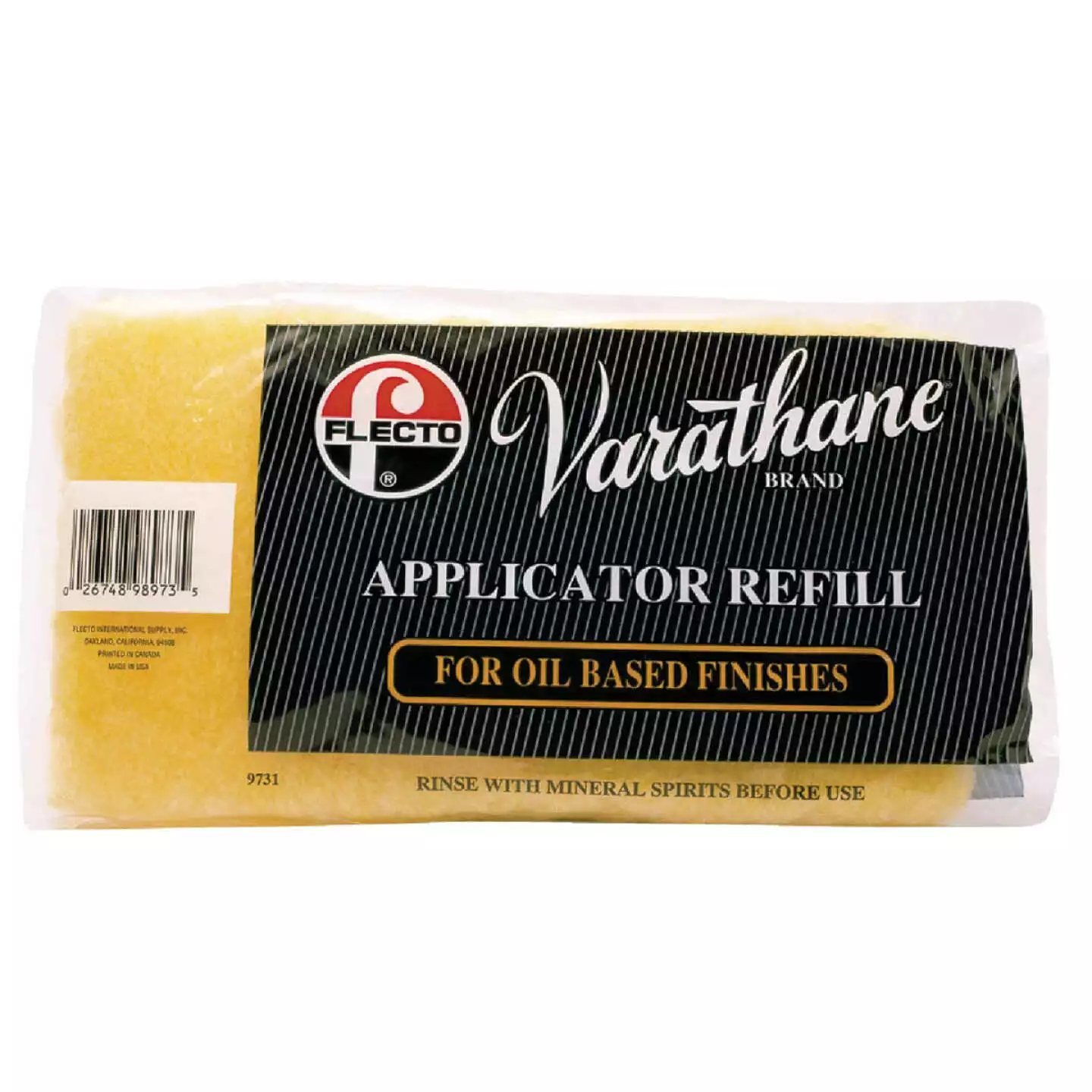 Varathane 10 In. Lambswool / Oil-Based Floor Finish Applicator 3 Varathane 10 In. Lambswool / Oil-Based Floor Finish Applicator