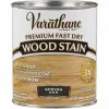 Varathane Fast Dry Spring Oak Urethane Modified Alkyd Interior Wood Stain, 1 Qt. 1 Varathane Fast Dry Spring Oak Urethane Modified Alkyd Interior Wood Stain, 1 Qt. -Varatane Sales ItemImage 779763 q5x2hn 4twpsw 6frzm1