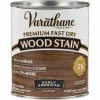 Varathane Fast Dry Early American Urethane Modified Alkyd Interior Wood Stain, 1 Qt. -Varatane Sales ItemImage 781204 q5x2rh 8b628 xa3vr