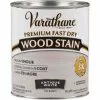 Varathane Fast Dry Antique White Urethane Modified Alkyd Interior Wood Stain, 1 Qt. -Varatane Sales ItemImage 781784 q5x2wv 8hprk8 8s71k5