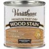 Varathane Fast Dry Traditional Pecan Urethane Modified Alkyd Interior Wood Stain, 1/2 Pt. -Varatane Sales ItemImage 784307 q5x3f7 bnqdrk 8jn49v