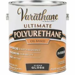 Varathane Gloss Interior Polyurethane, 1 Gal.