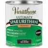 Varathane Gloss Clear Exterior Spar Urethane, 1 Qt. 1 Varathane Gloss Clear Exterior Spar Urethane, 1 Qt. -Varatane Sales ItemImage 784451 q5x3gc bng12w 295o64