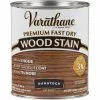 Varathane Fast Dry Gunstock Urethane Modified Alkyd Interior Wood Stain, 1 Qt. 2 Varathane Fast Dry Gunstock Urethane Modified Alkyd Interior Wood Stain, 1 Qt. -Varatane Sales ItemImage 788438 q5x42q 57u71k 3t6zbo