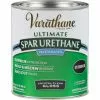 Varathane Gloss Clear Water Based Exterior Spar Urethane, 1 Qt. 2 Varathane Gloss Clear Water Based Exterior Spar Urethane, 1 Qt. -Varatane Sales ItemImage 791450 q5x4po 55cna0 4xi6ke