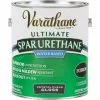 Varathane Gloss Clear Water Based Exterior Spar Urethane, 1 Gal. 1 Varathane Gloss Clear Water Based Exterior Spar Urethane, 1 Gal. -Varatane Sales ItemImage 791469 q5x4pp etoljs 316vu1