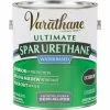 Varathane Semi-Gloss Clear Water Based Exterior Spar Urethane, 1 Gal. 2 Varathane Semi-Gloss Clear Water Based Exterior Spar Urethane, 1 Gal. -Varatane Sales ItemImage 791664 q5x4r0 8dncq8 3z2jsg