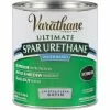 Varathane Satin Clear Water Based Exterior Spar Urethane, 1 Qt.