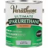 Varathane Satin Clear Exterior VOC Spar Urethane, 1 Gal. -Varatane Sales ItemImage 795062 q5x5dd 9csee8 dnuttn