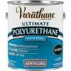 Varathane Semi-Gloss Low Odor Water Based Interior Polyurethane, 1 Gal. -Varatane Sales ItemImage 795445 q5x5f8 9vtvv4 br3acb