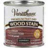 Varathane Fast Dry Cabernet Urethane Modified Alkyd Interior Wood Stain, 1/2 Pt.