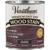 Varathane Fast Dry Black Cherry Urethane Modified Alkyd Interior Wood Stain, 1 Qt. 1 Varathane Fast Dry Black Cherry Urethane Modified Alkyd Interior Wood Stain, 1 Qt. -Varatane Sales ItemImage 795822 q5x5gy 86u74 2ayu4e