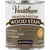 Varathane Fast Dry Briarsmoke Urethane Modified Alkyd Interior Wood Stain, 1 Qt. -Varatane Sales ItemImage 799046 q5x5ve 2agrrs cq74k
